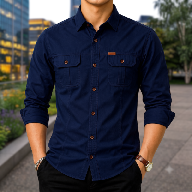 NAVY BLUE COLOR